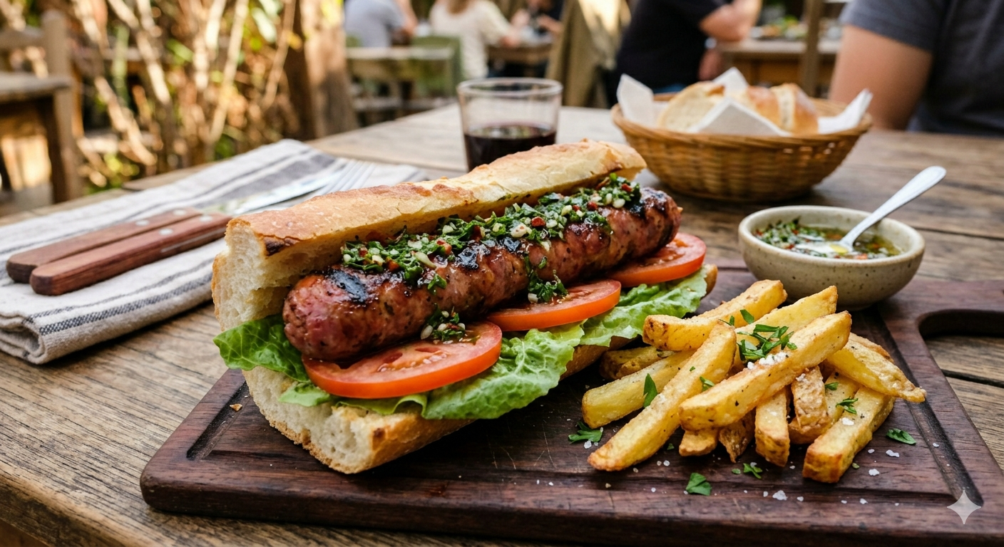 Choripán