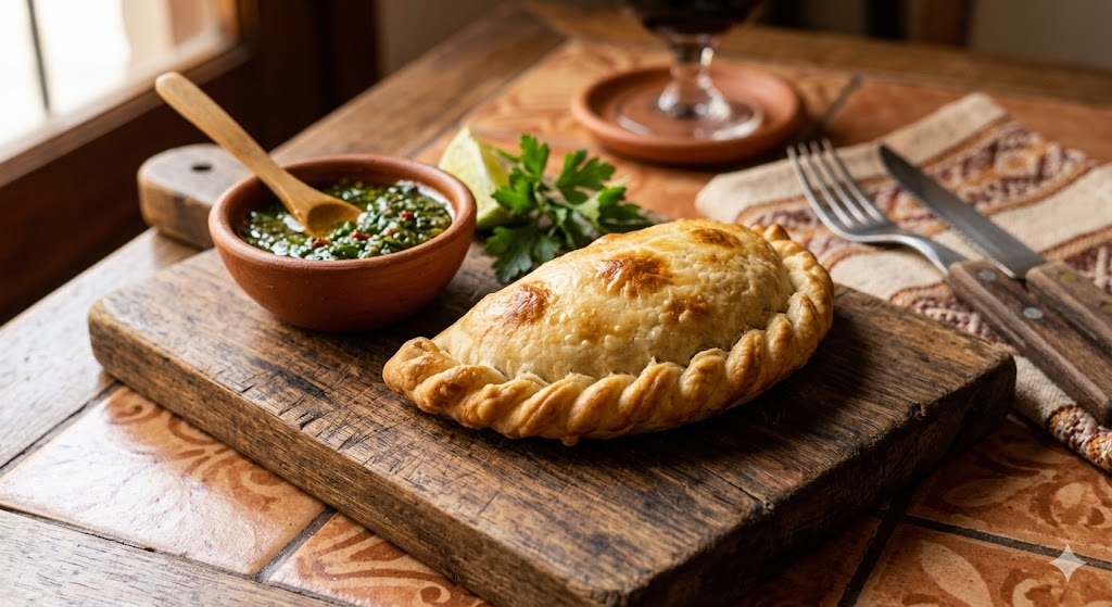 Empanada de carne