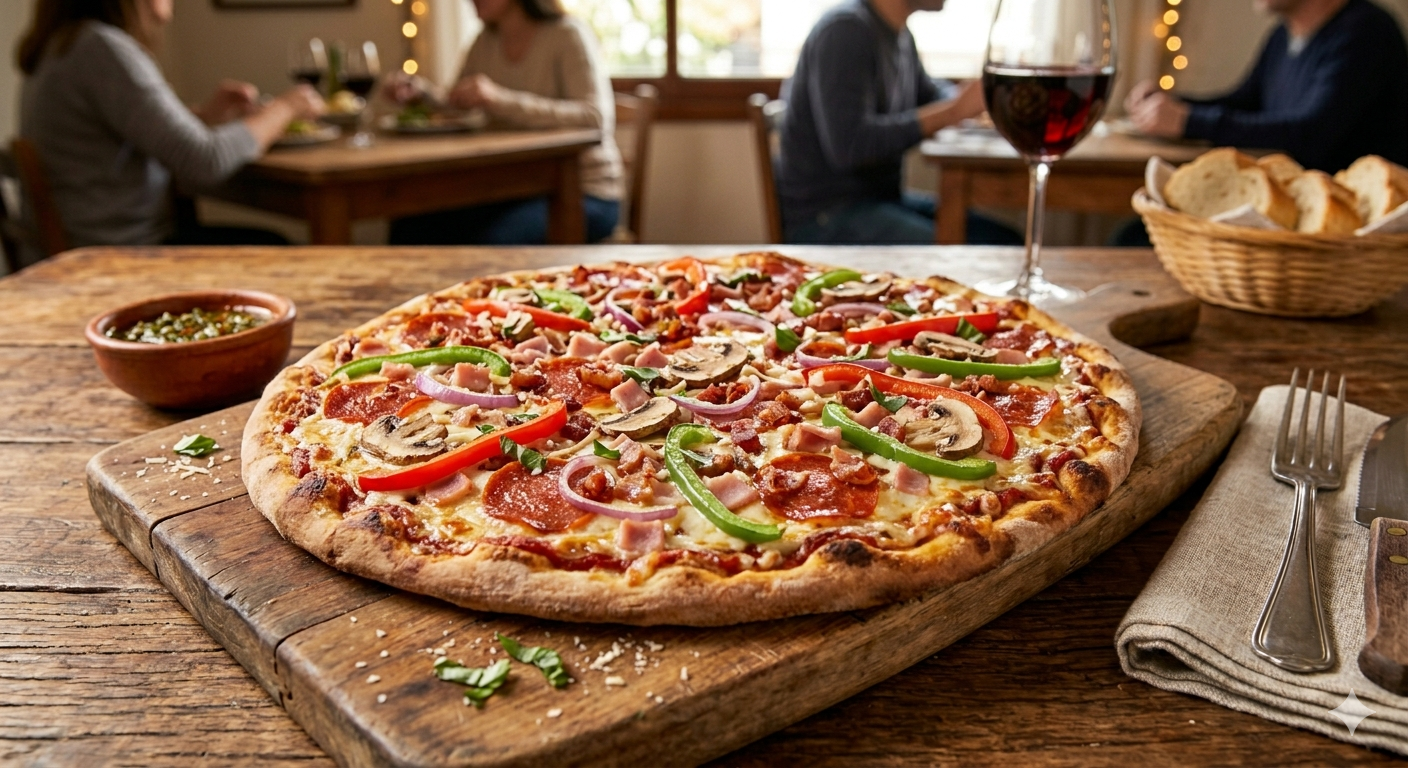 Pizza El Galpón